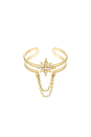 BAGUE DIANA